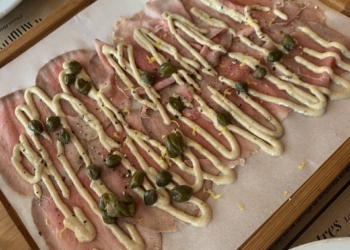 Hoy probamos…  Nos ha pillado Infraganti