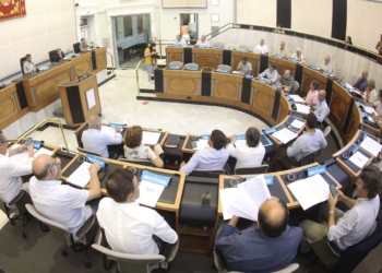 La Diputación se prepara para llevar los recortes de los trasvases ante la Justicia