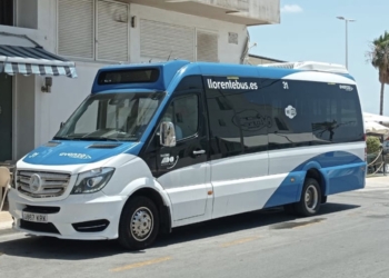 Altea pondrá en marcha la Línea Circular de autobús