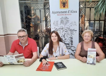 La Comisión de Fiestas de Sant Roc da a conocer el programa de actos