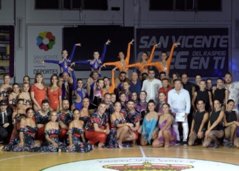 San Vicente del Raspeig se viste de gala con la XV edición del evento Lions Alicante