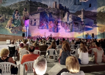 Más de 8.000 personas participan en las actividades de Elda 40gra2