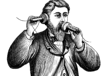 Elisha Gray, el otro inventor del teléfono