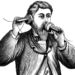 Elisha Gray, el otro inventor del teléfono