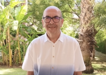 Un profesor de la Universidad de Alicante, candidato a Mejor Docente de España 2022