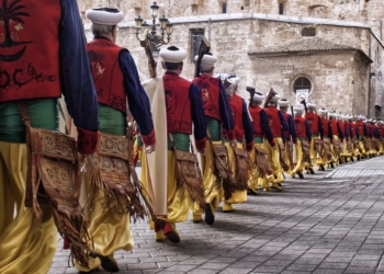 Se abre el plazo para presentar candidaturas a regidor de las Fiestas de Moros y Cristianos 2023