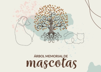 Elda instala en el Peri del Vinalopó un árbol memorial en recuerdo de las mascotas fallecidas