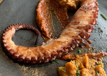 Hoy probamos…  MORDIDA restaurante de calidad para disfrutar en grupo