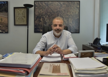 «Debemos hacer las ciudades más peatonales por nuestros hijos»