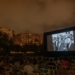 ‘Cine a la fresca’ en los Jardines del Palau de la Música para las noches de calor