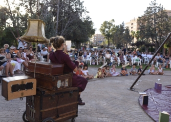 La XXXIX edición de ‘Sagunt a Escena’ llena las calles de teatro, danza y música
