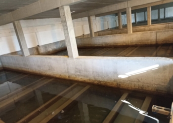 La desaladora de El Cantalar abastece a 100.000 personas al día