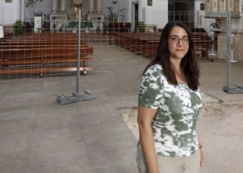 «En el casco antiguo de Mutxamel está casi todo por investigar»