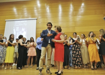 «Es un gran honor y me siento muy agradecida»