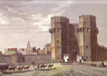 La puerta de nuestra historia