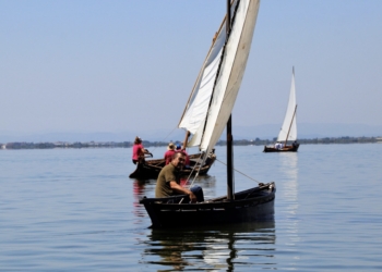 «A quien quiera aprender a navegar en Alfafar les daremos clases»