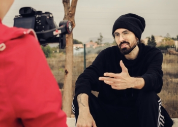 «Soy celoso de mi tiempo»