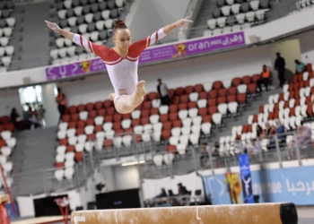 «Desde pequeña mi objetivo ha sido llegar a competir en unas Olimpiadas»