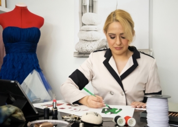 «Busco hacerme un hueco en la industria de la moda desde la sostenibilidad y la innovación»