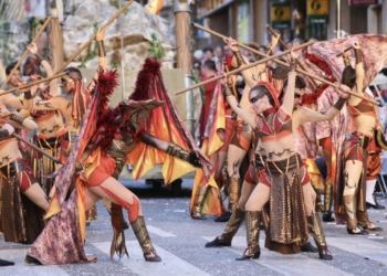 Entre la siega y la vendimia