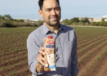 «La horchata se ha convertido en una ‘super-food’»