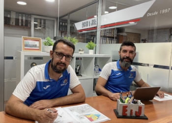 Construcciones Enciso y Jose cumple 25 años