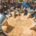 Elche celebra la 42ª edición del Concurso de arroz con costra
