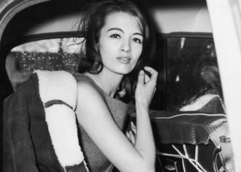 Christine Keeler, de hacer caer a un gobierno a refugiarse en Benidorm