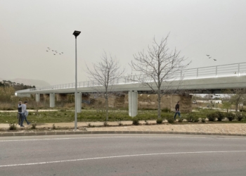 El centenario viaducto ferroviario de L’Algar será de uso peatonal