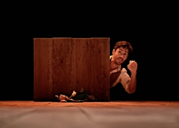 Juan Diego Botto plato fuerte en el inicio de temporada del Teatro Chapí