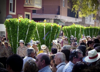 El día de las albahacas gigantes