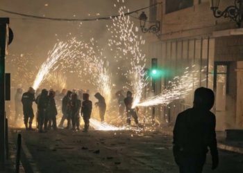 El fuego, la fiesta y la fe