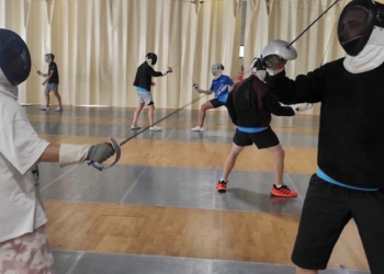 El futuro de la enseñanza de la esgrima se reúne en València