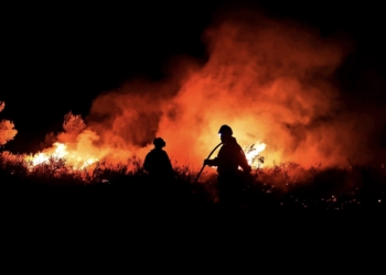 Alcoy ofrece sus recursos para las familias evacuadas a causa del incendio de La Vall d’Ebo