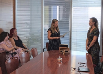 San Vicente cuenta desde el martes con una nueva trabajadora social