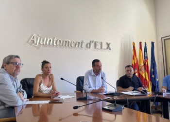 Carlos González: «Hemos tenido las mejores fiestas de la historia»