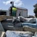 Santa Pola recicla 45 mil colchones del ecoparque