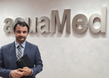 Dolón insta a Acuamed a «dar un impulso definitivo a los tres proyectos del Plan de Restitución Territorial»