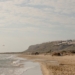Elche cierra al baño de forma temporal parte de la playa del Carabassí por contaminación residual del agua
