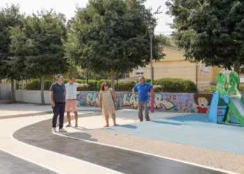 El Ayuntamiento de l’Alfàs invierte 20.000 euros en la puesta a punto de los colegios públicos