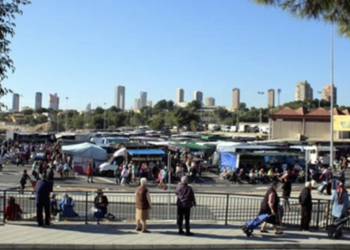 El mercadillo municipal vuelve el próximo miércoles a Mercasa