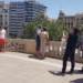 Más de 23.000 personas han visitado el balcón del Ayuntamiento desde el 1 de julio