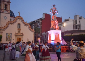 Alfafar recupera sus fiestas patronales