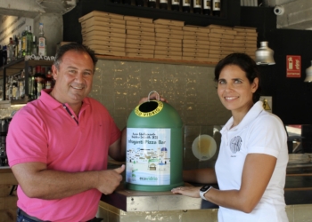 Dos establecimientos de la Comunitat, reconocidos como los más responsables de nuestras costas con la sostenibilidad