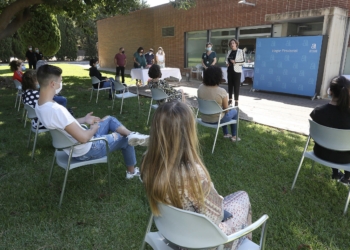 La Diputación abre el plazo para solicitar las becas residenciales para estudiantes del Hogar Provincial