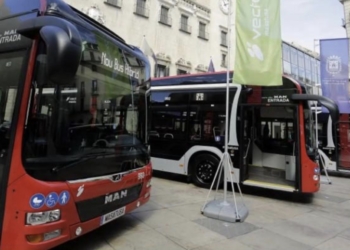 Contratación preadjudica a Pavasal las obras para implantar el carril bus en Av. Aguilera