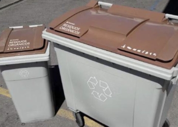 Crevillent contará con el quinto contenedor para basura orgánica y biorresiduos