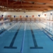 Las piscinas del Palau d’Esports l’Illa de Benidorm, cerrada por mantenimiento, hasta el 31 de agosto
