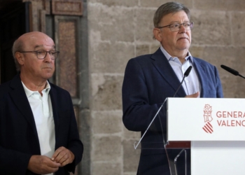 Ximo Puig sale al rescate de los hoteleros valencianos en el programa de Turismo Social