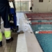 El Complejo Deportivo Municipal Eduardo Latorre realiza una parada técnica para su mantenimiento
